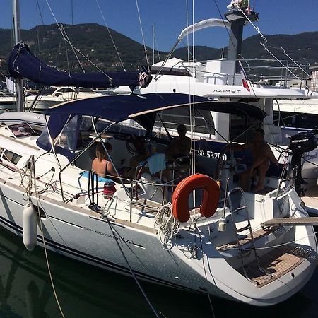 Madyson Sailing Hotel La Spezia Exterior photo